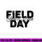 Green Field Day 2023 2nd Second Grade school teacher kids png, sublimation copy.jpg