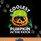 Coolest Pumpkin In The Patch Kids Boys Men Pumpkin Halloween png,sublimation copy.jpg