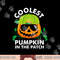 Coolest Pumpkin In The Patch Kids Boys Men Pumpkin Halloween png,sublimation copy.jpg