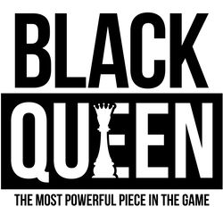 Black Queen SVG, Juneteenth svg, Black History Month Svg, Black Pride Svg, Cut file SVG, PNG, EPS, DXF