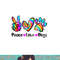 peace love dogs tie dye dog paw dog mom cute mors day copy.jpg