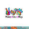peace love dogs tie dye dog paw dog mom cute mors day copy.jpg