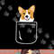 Corgi In Pocket Funny Corgi Crazy Dog Lover Gift png, sublimation copy.jpg