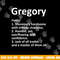 GREGORY Definition Personalized Name Funny Birthday Gift png, sublimation copy.jpg