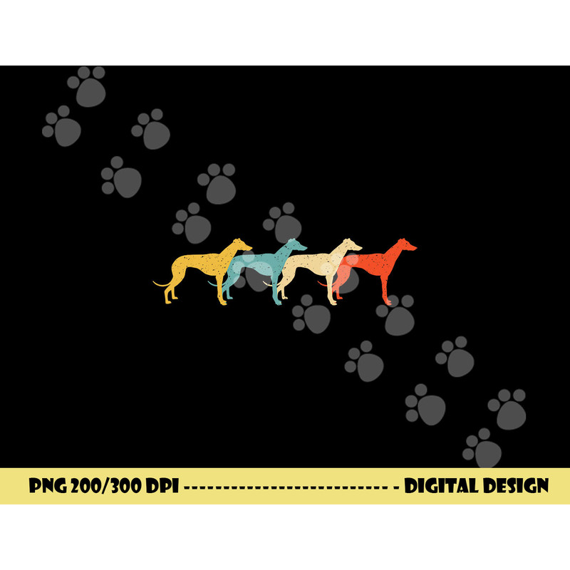 Greyhound Vintage Retro Dog Pet Racer Lover 60s 70s Gift png, sublimation copy.jpg