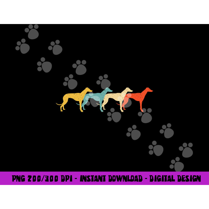 Greyhound Vintage Retro Dog Pet Racer Lover 60s 70s Gift png, sublimation copy.jpg