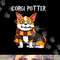 Corgi Potter - Gift For Corgi Lovers - Funny Pawter Dog png, sublimation copy.jpg