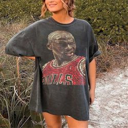 jordan 23 vintage graphic shirt, michael jordan shirt, jordan merch, michael jordan graphic tee