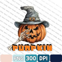 Pumpkin Witch Hat Png, Pumpkin Png File, Cute Pumpkin Png, Halloween Png, Pumpkins Cut File, Halloween Cut File Digital