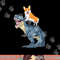 Corgi Riding Dinosaur T Rex Dog Funny Corgi Space Kids Boys png, sublimation copy.jpg