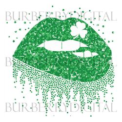 st patrick lips svg, patrick svg, lucky lips svg, lucky clover svg, patrick lips svg, green lips svg, st patricks day sv