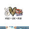 Peace Love Read Books Book Lover Teen Girls Reading Teacher png, sublimation copy.jpg
