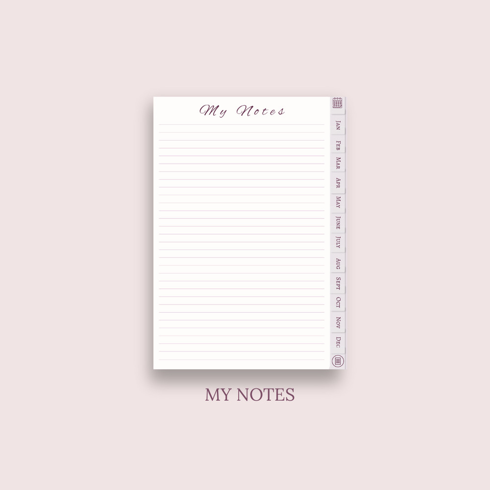 2024 Digital Planner, Weekly Planner, Monthly planner, Finance Planner 7.png