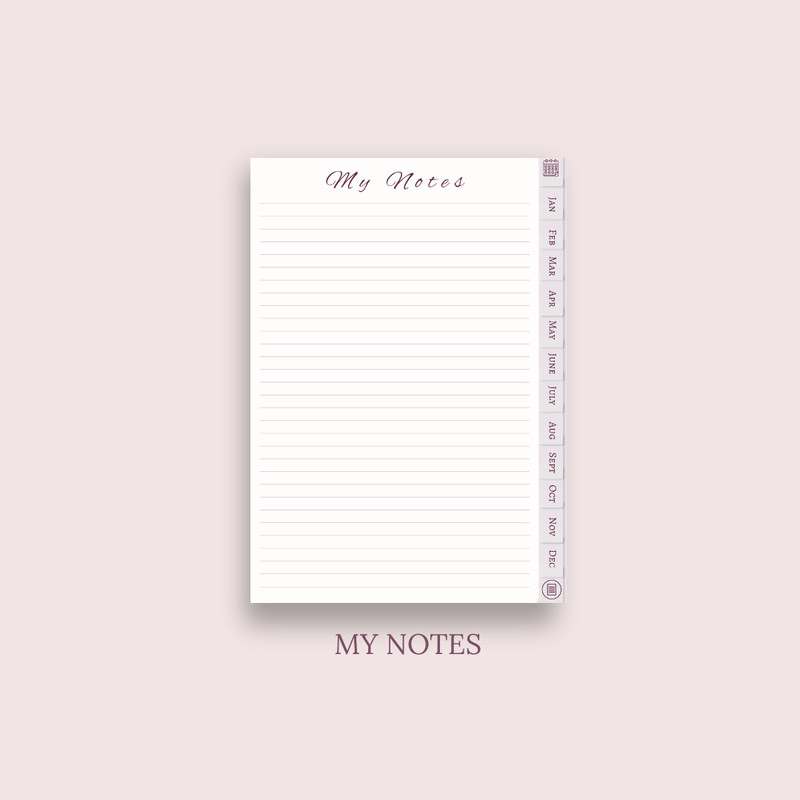 2024 Digital Planner, Weekly Planner, Monthly planner, Finance Planner 7.png