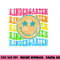 Groovy Kindergarten Vibes Face Retro Teachers Back To School png, sublimation copy.jpg