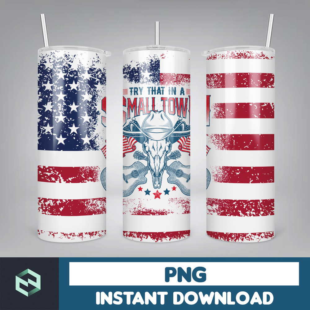 Try This In A Small Town, Digital Design, Jason Aldean, Aldean, Small Town, USA, Tumbler Wrap, Tumbler PNG, Manly Designs (1).jpg
