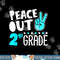 Peace Out 2nd Grade Graduation Last Day School 2021 Funny png, sublimation copy.jpg