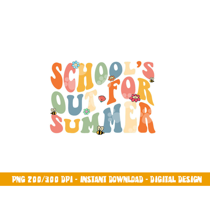 groovy schools out  summer graduation teacher kids  copy.jpg