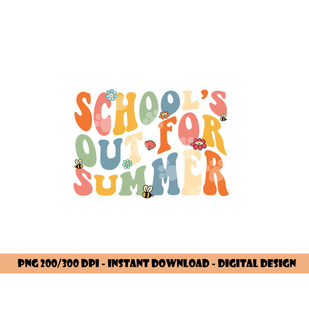 groovy schools out summer graduation teacher kids copy.jpg