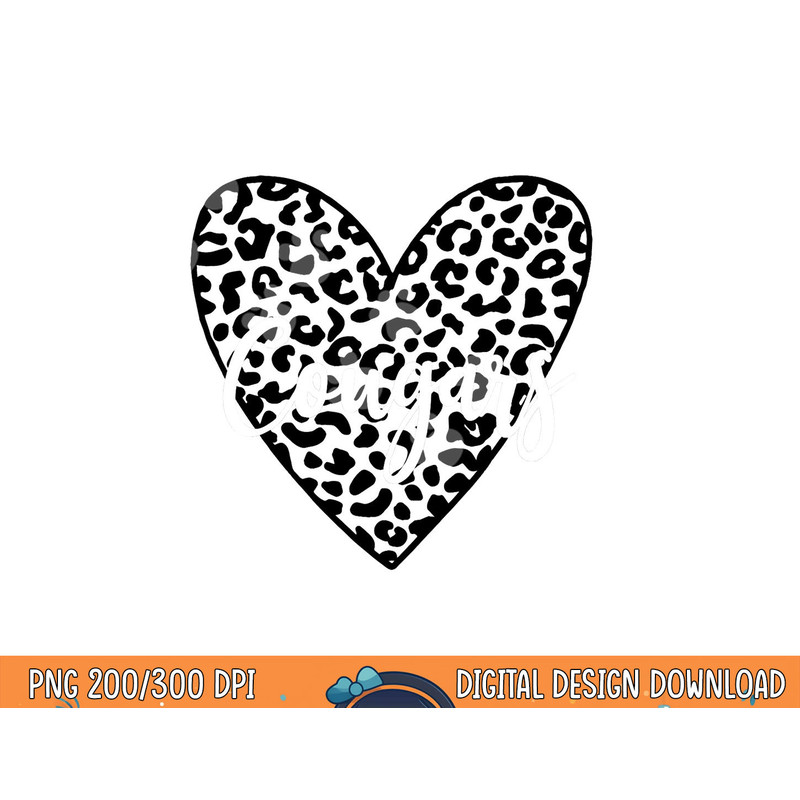 Cougars School Spirit Mascot Leopard Heart Game Day png, sublimation copy.jpg