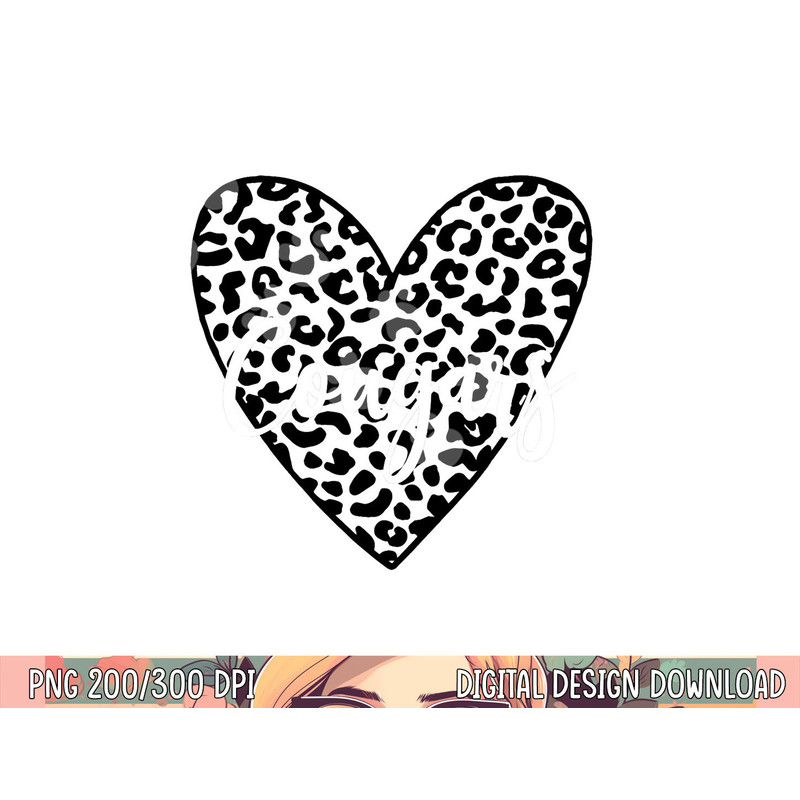 Cougars School Spirit Mascot Leopard Heart Game Day png, sublimation copy.jpg
