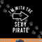Couples Halloween Costume Shirts I m With The Sexy Pirate png,sublimation copy.jpg