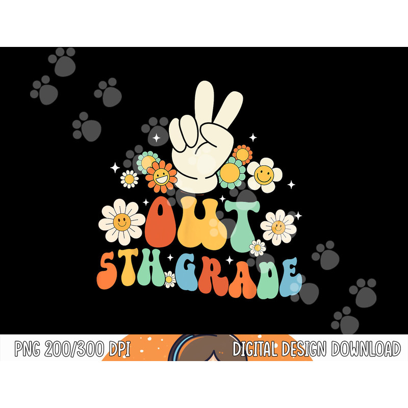 Peace Out 5th Grade Graduation Graduated Kids Teacher Boys png, sublimation copy.jpg
