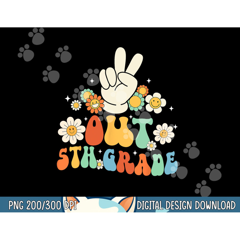 Peace Out 5th Grade Graduation Graduated Kids Teacher Boys png, sublimation copy.jpg