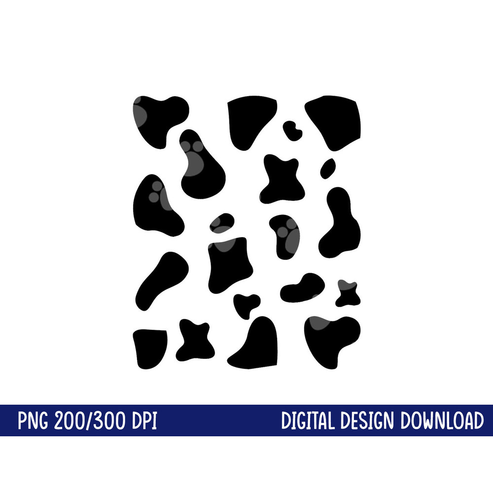 Cow Print Halloween Costume Cow Animal png,sublimation copy.jpg