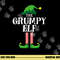 Grumpy Elf Matching Family Group Christmas Party png, sublimation copy.jpg