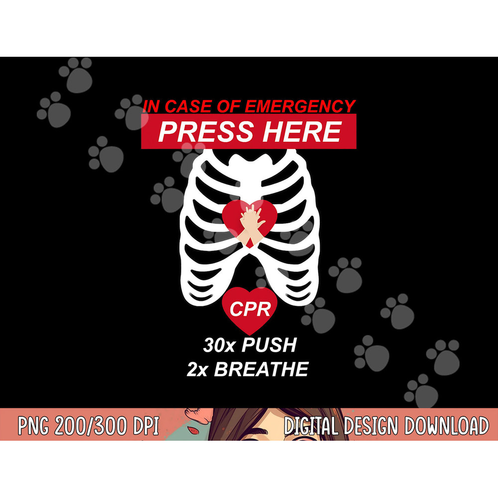 Cpr Instructor TShirt First Aid For Men, Women and Kids copy.jpg