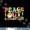 Peace Out Elementary Groovy Graduation Last Day of School png, sublimation copy.jpg