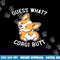 Guess What Corgi Butt Funny Corgi Dog Gift Pun Shirt  png, sublimation copy.jpg