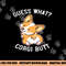 Guess What Corgi Butt Funny Corgi Dog Gift Pun Shirt png, sublimation copy.jpg