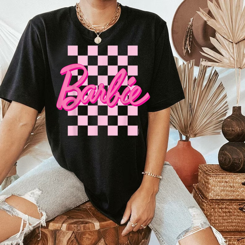 Barbie Comfort Colors shirt, Barbie Movie 2023 Shirt, Party Girls Shirt, Doll Baby Girl, Birthday Shirt, Girls Shirt Barbie - 7.jpg