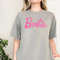 Barbie Comfort Colors shirt, Barbie Movie 2023 Shirt, Party Girls Shirt, Doll Baby Girl, Birthday Shirt, Girls Shirt Barbie Shirt - 3.jpg