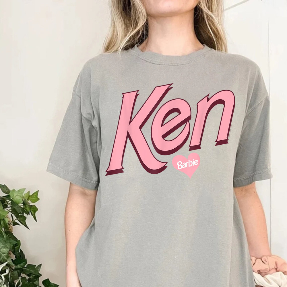 Barbie Comfort Colors shirt, Barbie Movie 2023 Shirt, Party Girls Shirt, Doll Baby Girl, Birthday Shirt, Girls Shirt, Barbi Ken Shirt - 5.jpg