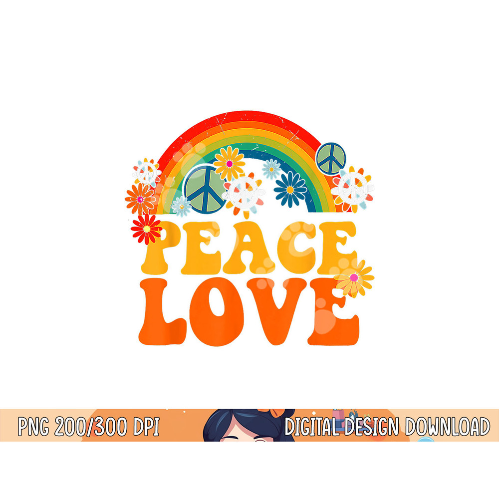 PEACE SIGN LOVE Halloween 60s 70s Tie Dye Hippie Costume copy.jpg