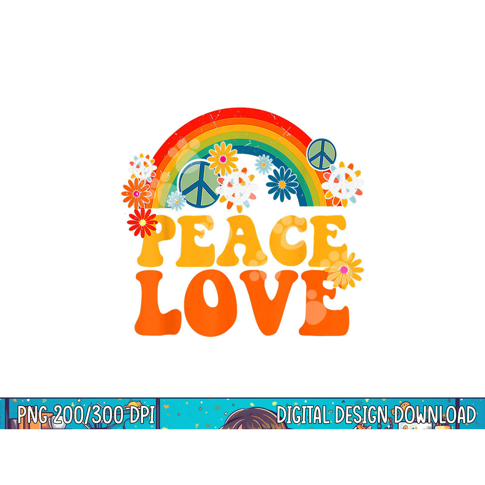PEACE SIGN LOVE Halloween 60s 70s Tie Dye Hippie  Costume  copy.jpg