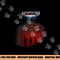 Halloween 3 Season Of The Witch Silhouette Poster png,sublimation copy.jpg