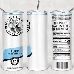 wc pure tumbler png, wc pure 20oz skinny sublimation designs png, drinks tumbler png, digital download