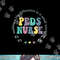 Pediatric Nurse PEDS Nursing School NICU Nurse RN nurse life png, sublimation.jpg