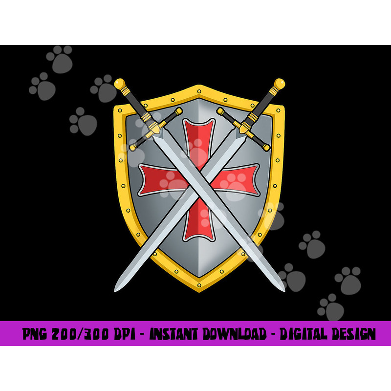 Halloween Costume DIY Medieval Knight Halloween png, sublimation copy.jpg