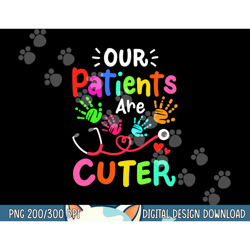 Pediatrician Pediatric Doctor Pediatric Nurse png, sublimation copy.jpg