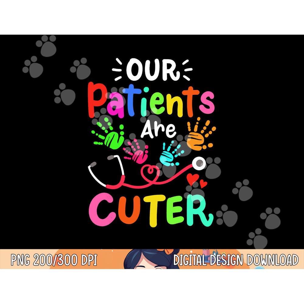 Pediatrician Pediatric Doctor Pediatric Nurse png, sublimation copy.jpg