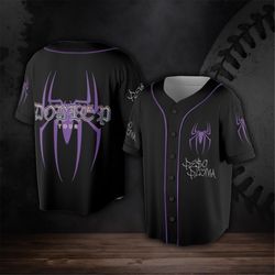 peso pluma music baseball jersey, peso pluma doble p tour 2023 shirt, peso pluma fan jersey, peso pluma 2023 spider gift