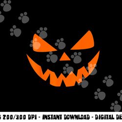 halloween costume jack o  lantern pumpkin face women men png, sublimation copy