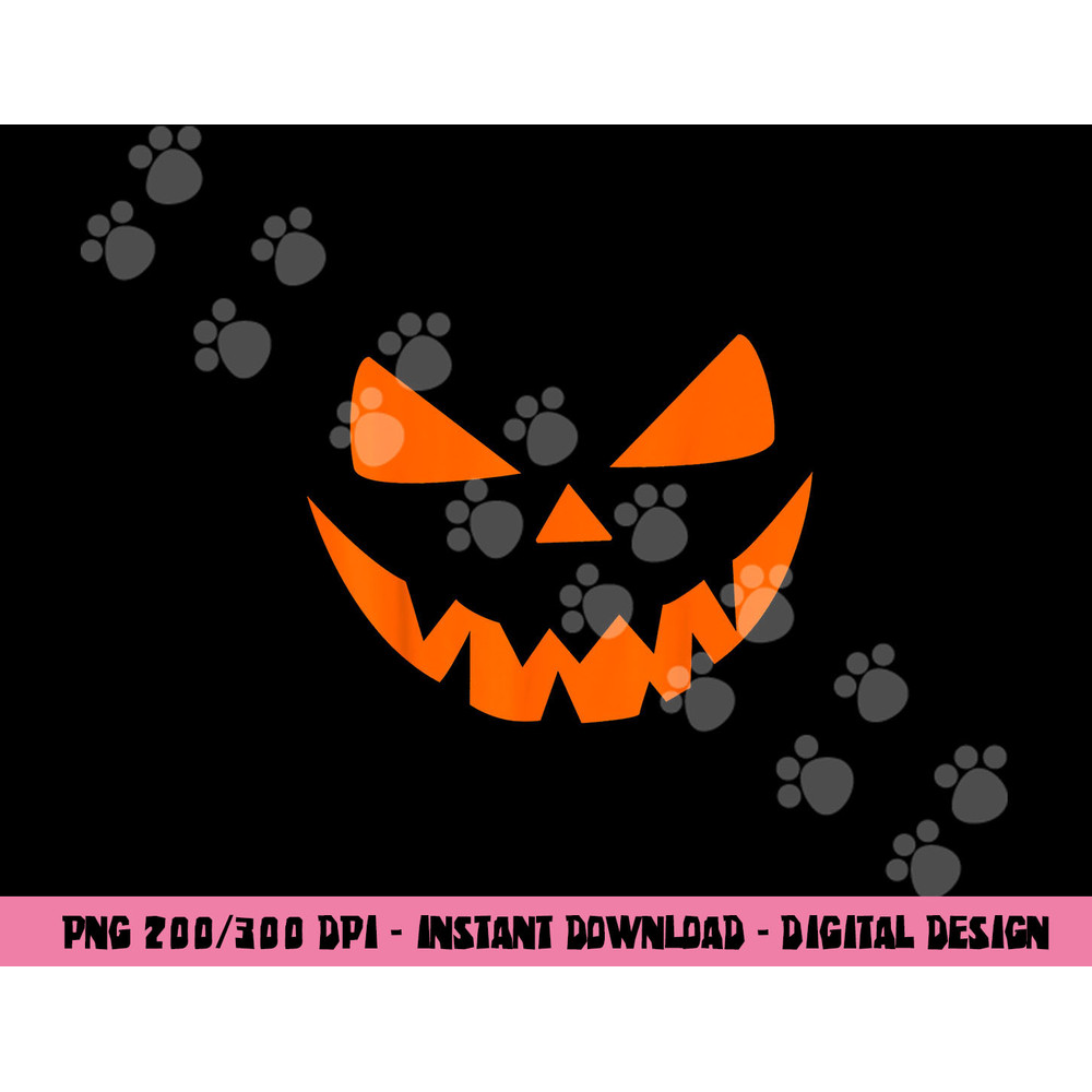 Halloween Costume Jack O Lantern Pumpkin Face Women Men png, sublimation copy.jpg