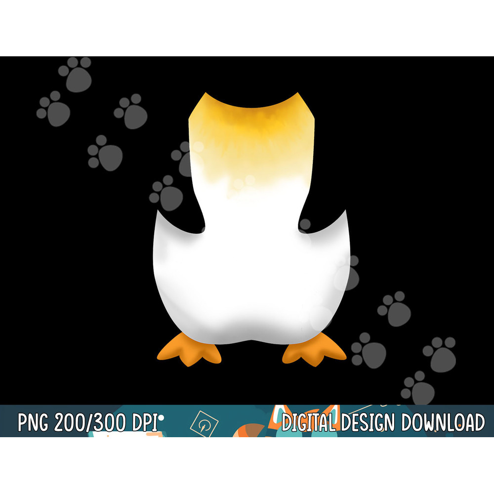 Penguin Halloween Costume for Kids or Adult png, sublimation copy.jpg