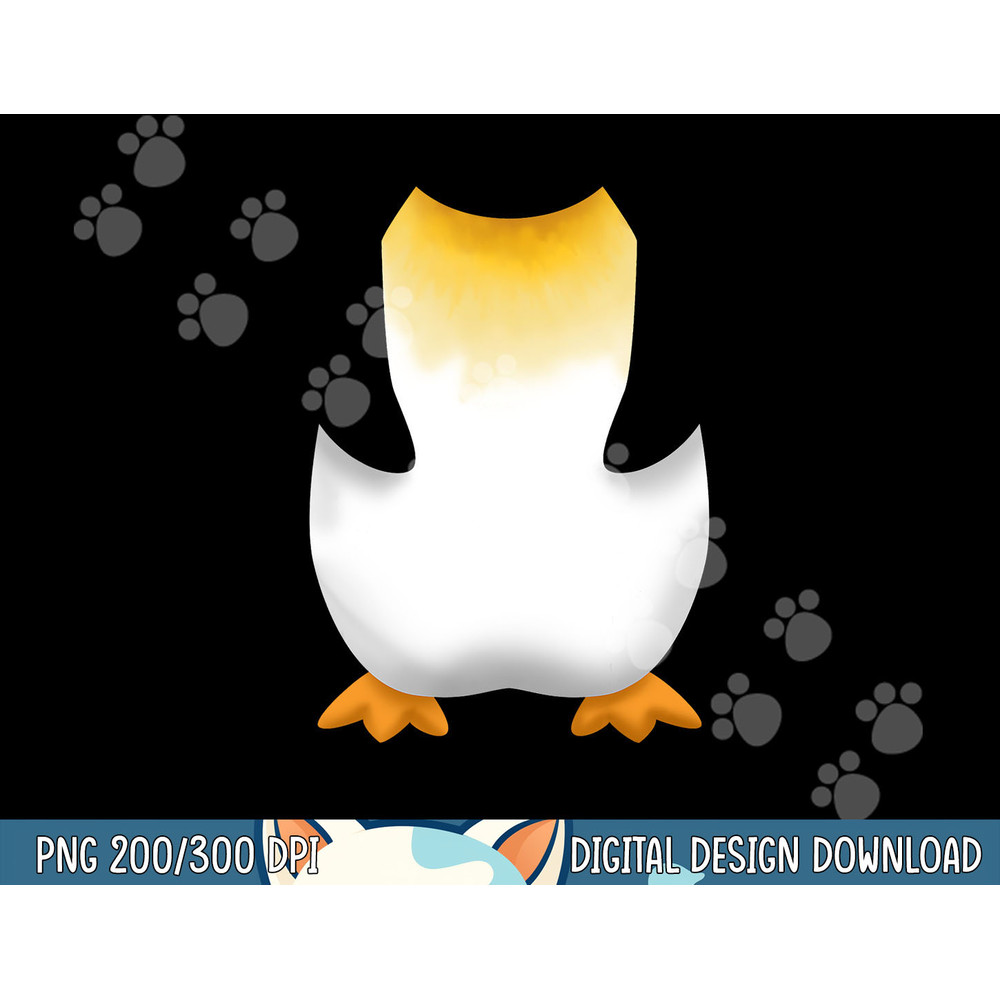 Penguin Halloween Costume for Kids or Adult png, sublimation copy.jpg